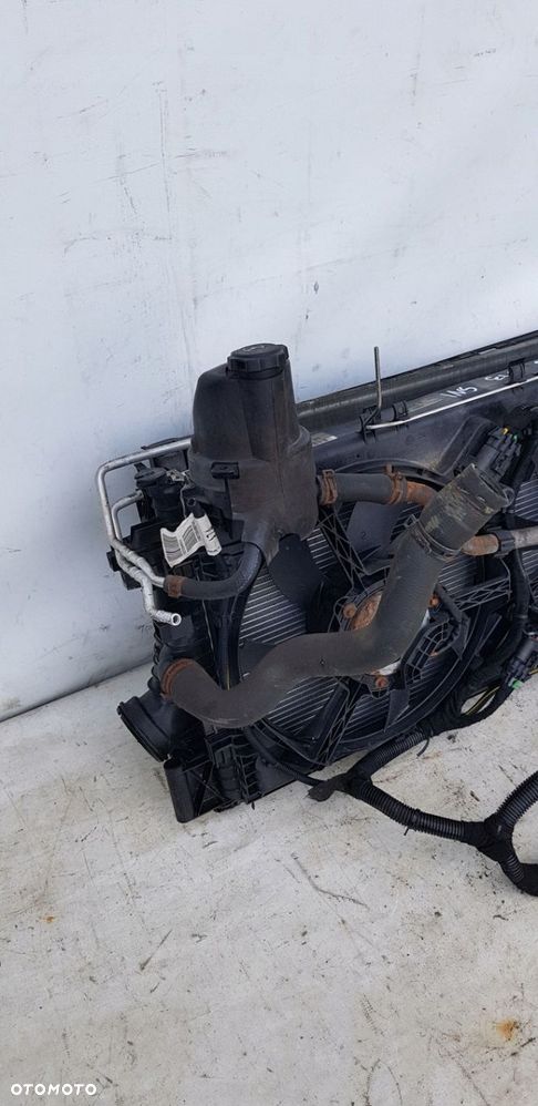 chłodnica wentylator Opel Insignia 2.0 CDTI - 11
