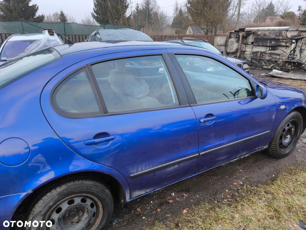 Seat Toledo II Leon 1.9 TDI 110km NA CZĘŚCI poszczególne części Śląsk małopolska - 6