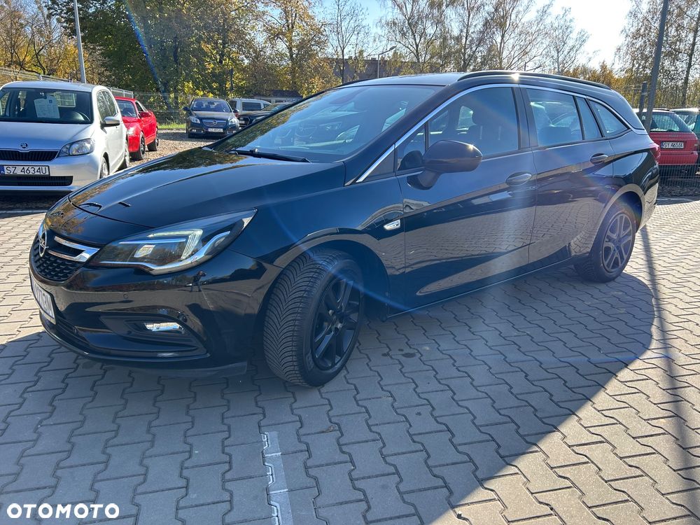 Opel Astra - 3