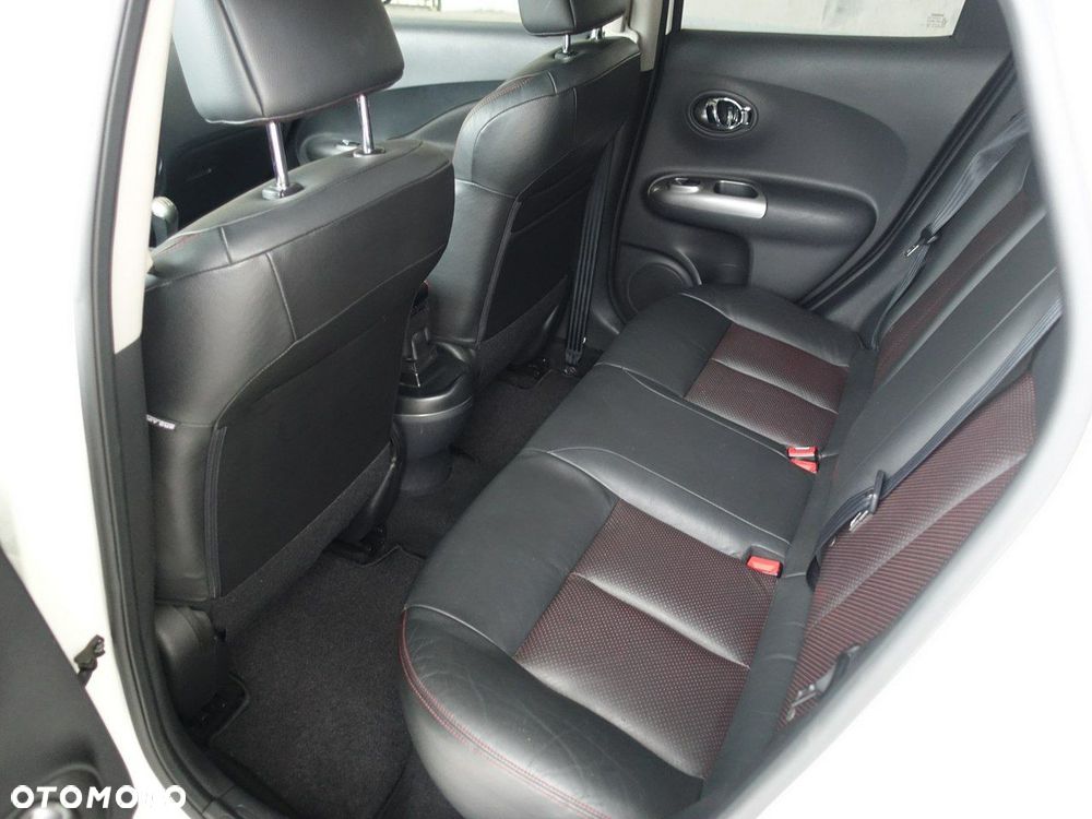 Nissan Juke 1.6 Tekna - 19