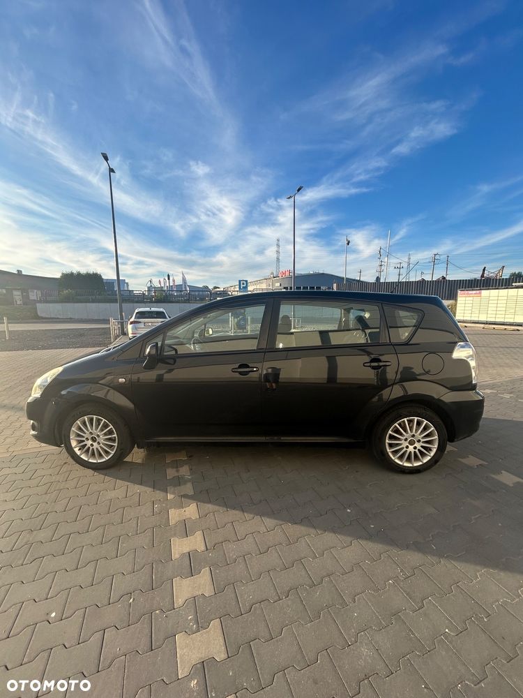 Toyota Corolla Verso 1.8 Sol + 7os - 6