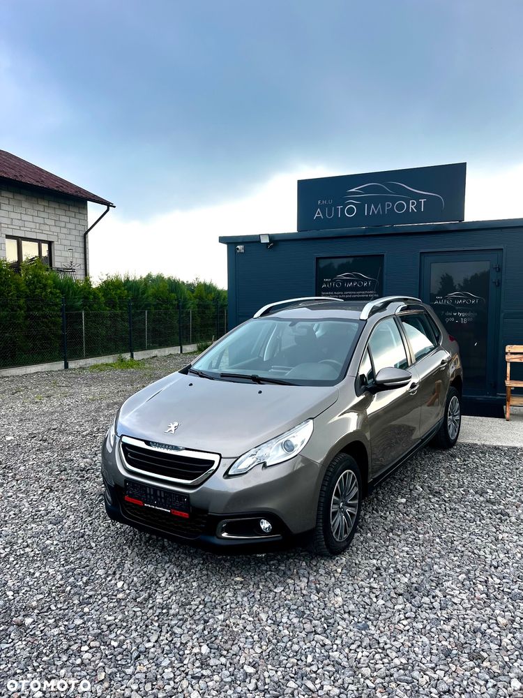 Peugeot 2008