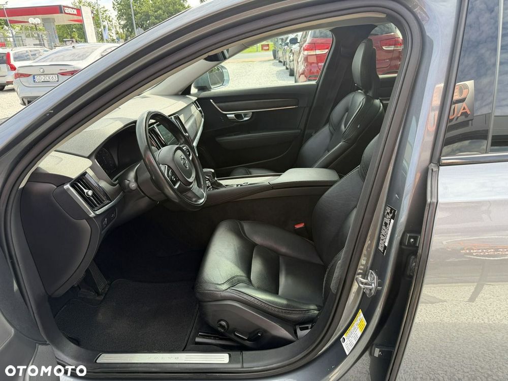 Volvo V90 Cross Country T5 AWD Pro - 10