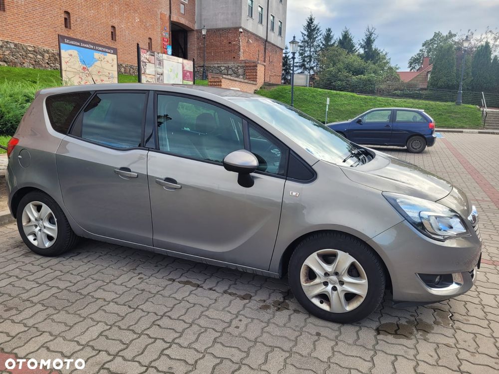 Opel Meriva 1.4 T Enjoy - 1