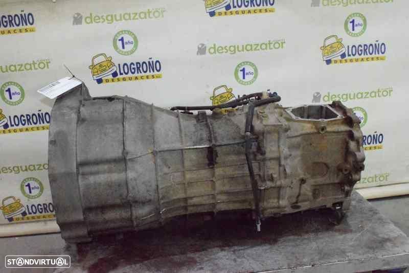 CAIXA DE VELOCIDADES NISSAN NAVARA PICKUP D40M REF. 32010EB510 - 1