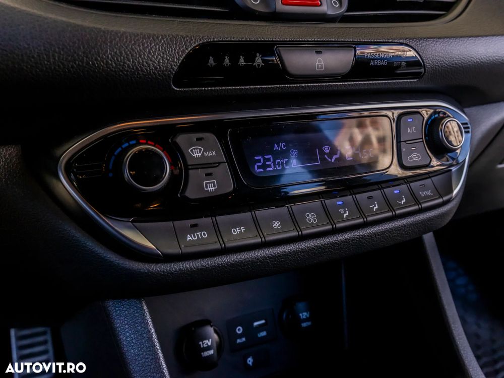 Hyundai i30 Fastback N 2.0 T-GDi 275CP 5DR - 28