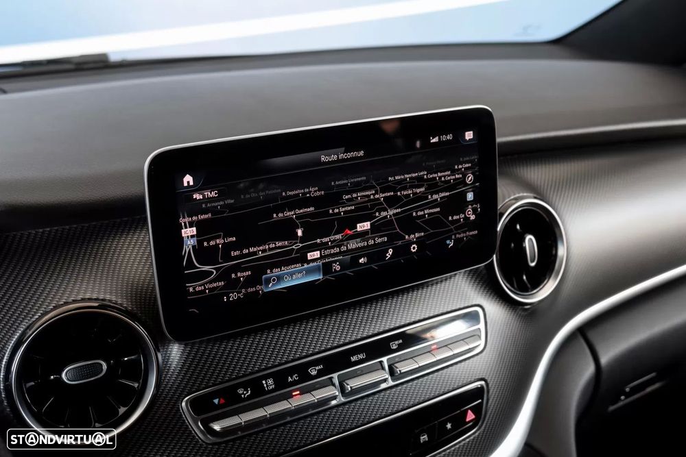 Mercedes-Benz V 250 d Avantgarde - 13