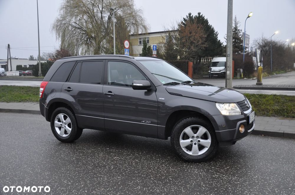 Suzuki Grand Vitara 1.9 DDiS X30 DPF - 12