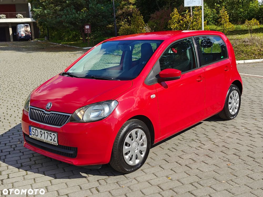 Skoda Citigo 1.0 Ambition - 35