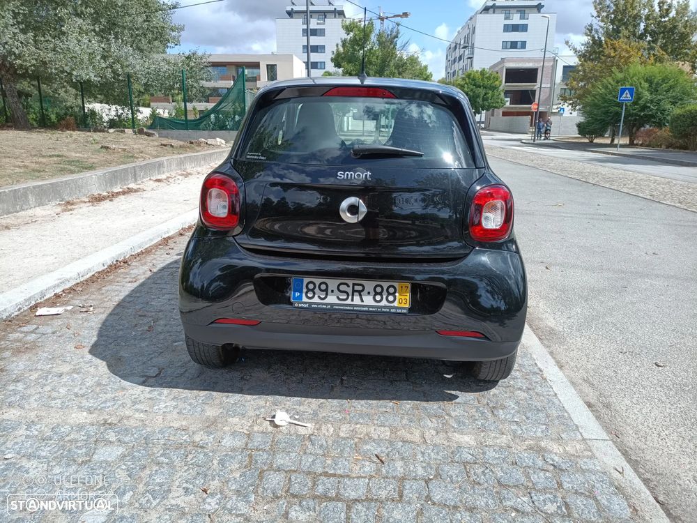 Smart ForFour 1.0 Passion 71 Aut. - 5