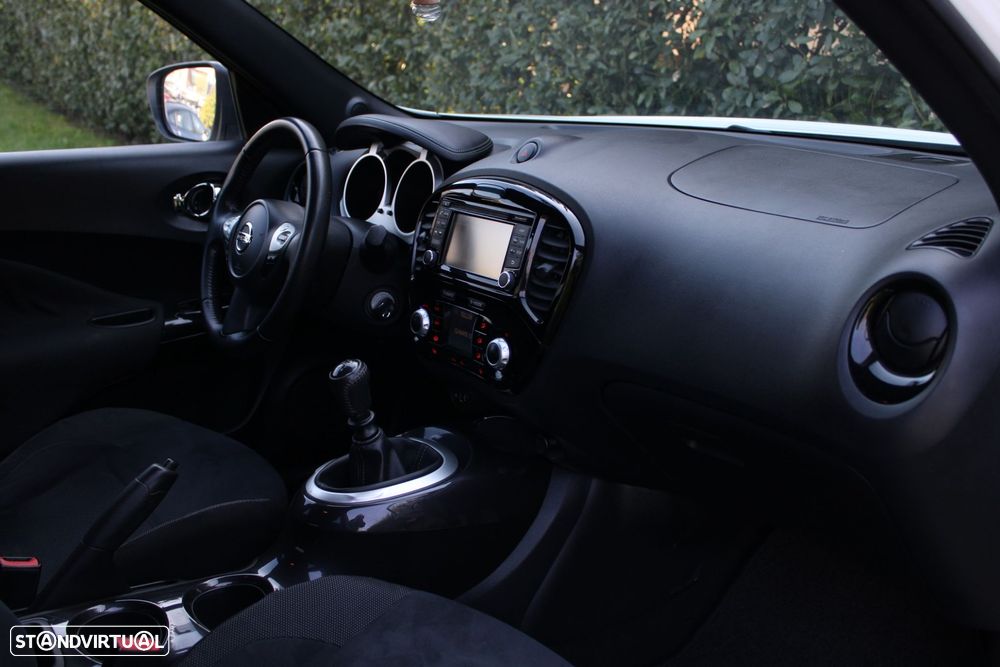 Nissan Juke 1.2 DIG-T N-Connecta - 20