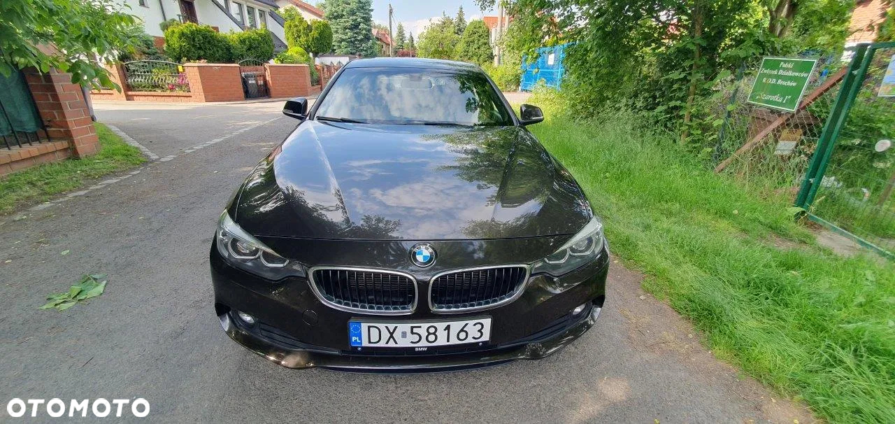 BMW Seria 4 418d Gran Coupe Luxury Line - 8