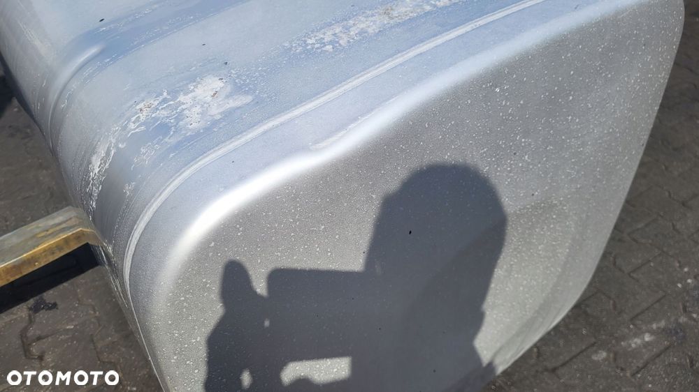 ZBIORNIK PALIWA MAN TGX TGS 490L 133x62x68 - 4