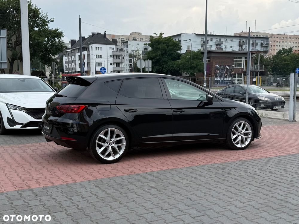 Seat Leon 1.4 TSI FR S&S - 20