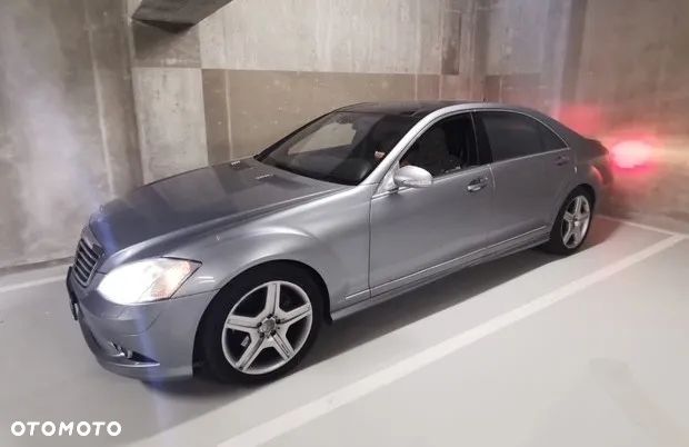 Mercedes-Benz Klasa S 500 - 10