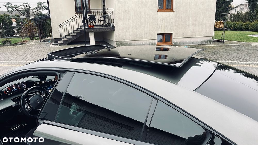 Peugeot 508 2.0 BlueHDi GT S&S EAT8 - 15