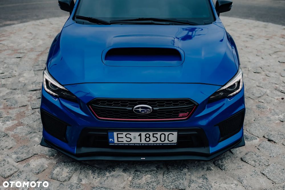 Subaru WRX - 13