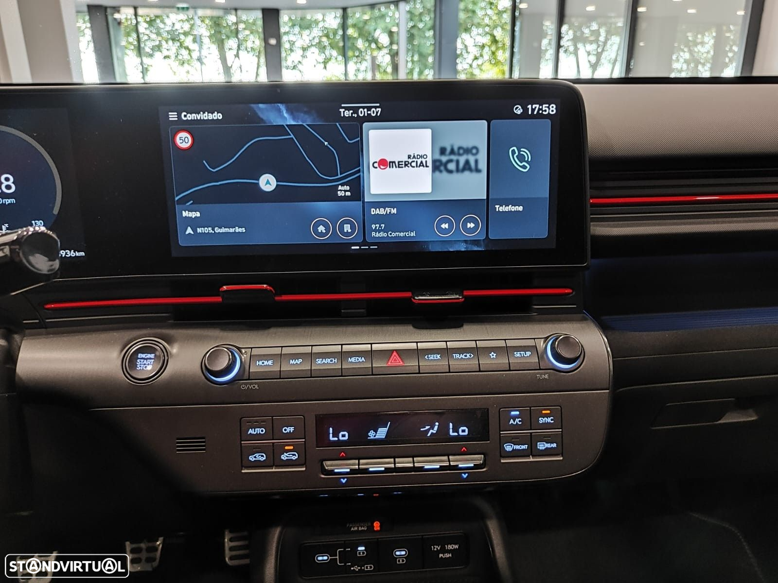 Hyundai Kauai 1.0 T-GDi N-Line TT - 14