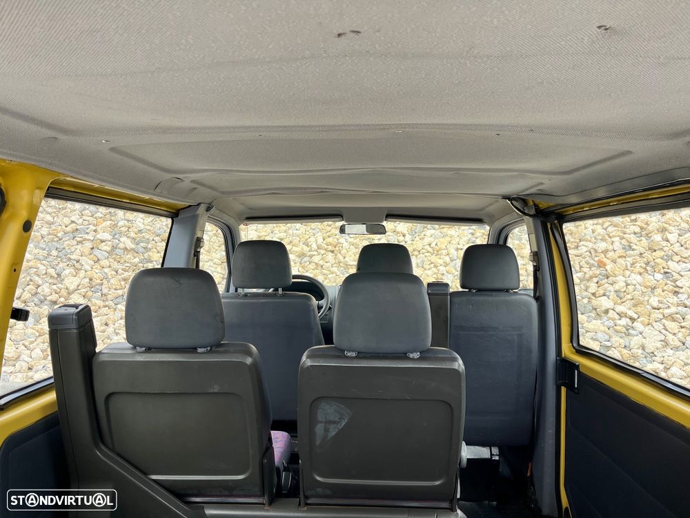Mercedes-Benz Vito 108 2.3 D/30 - 7