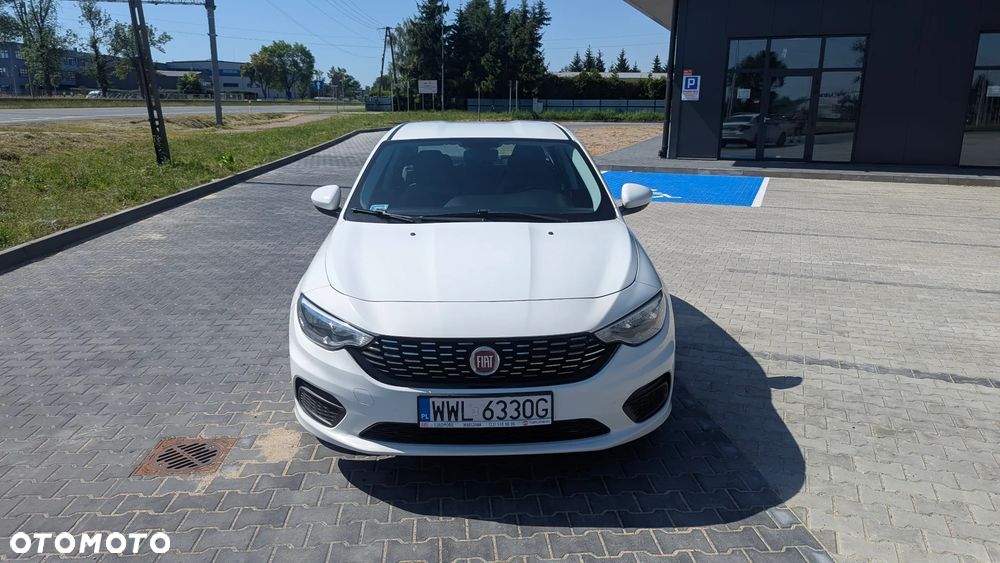 Fiat Tipo 1.6 E-Torq 16v Easy - 5