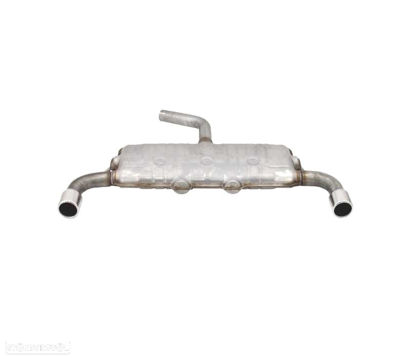 PANELA DE ESCAPE VOLKSWAGEN VW GOLF 7 7.5 12-20 LOOK GTI - 2
