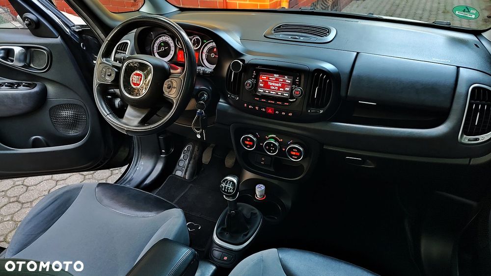 Fiat 500L 1.4 16V Rockstar - 2