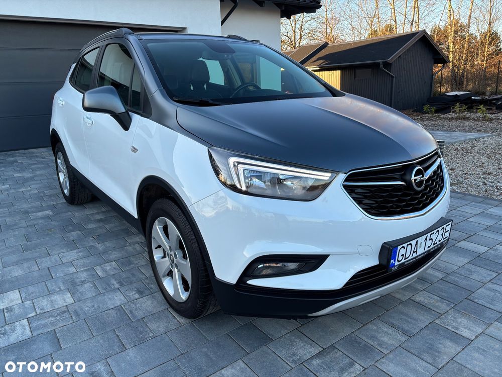 Opel Mokka 1.6 CDTI ecoFLEX Start/Stop Color Innovation - 2