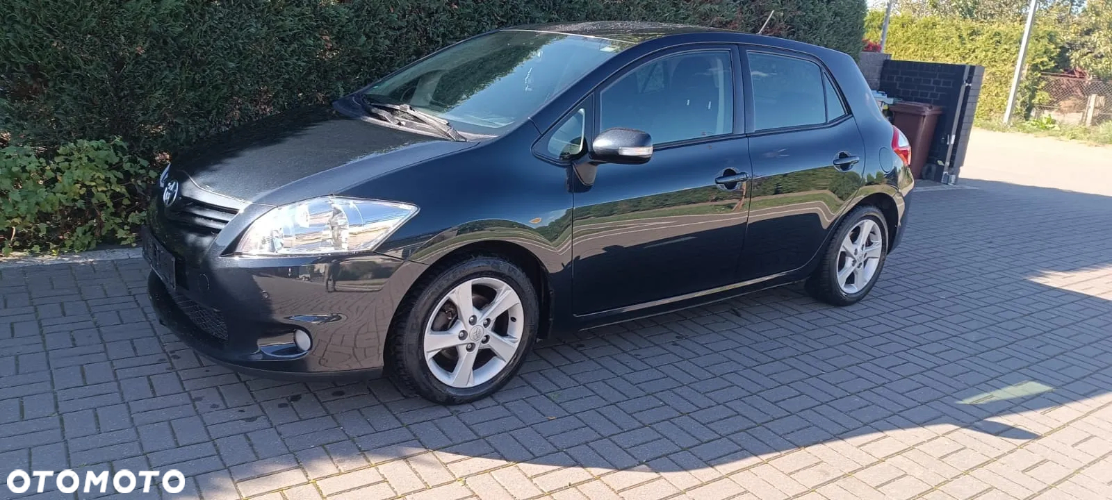 Toyota Auris 1.6 MultiMode Club - 2