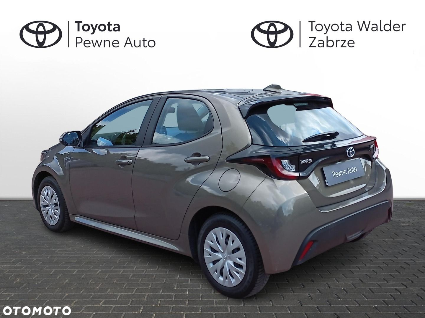 Toyota Yaris - 7