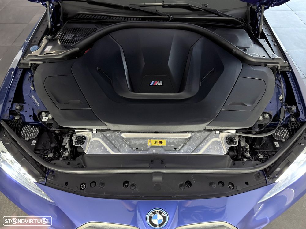 BMW i4 M50 Gran Coupe - 38
