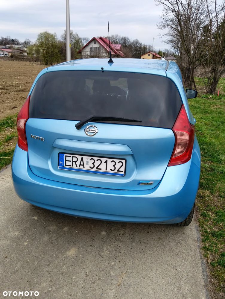 Nissan Note 1.5 dCi acenta+ - 11
