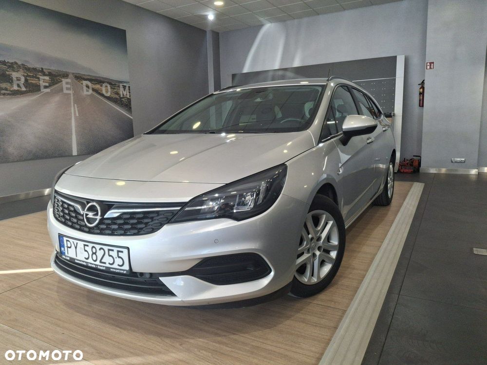 Opel Astra - 1