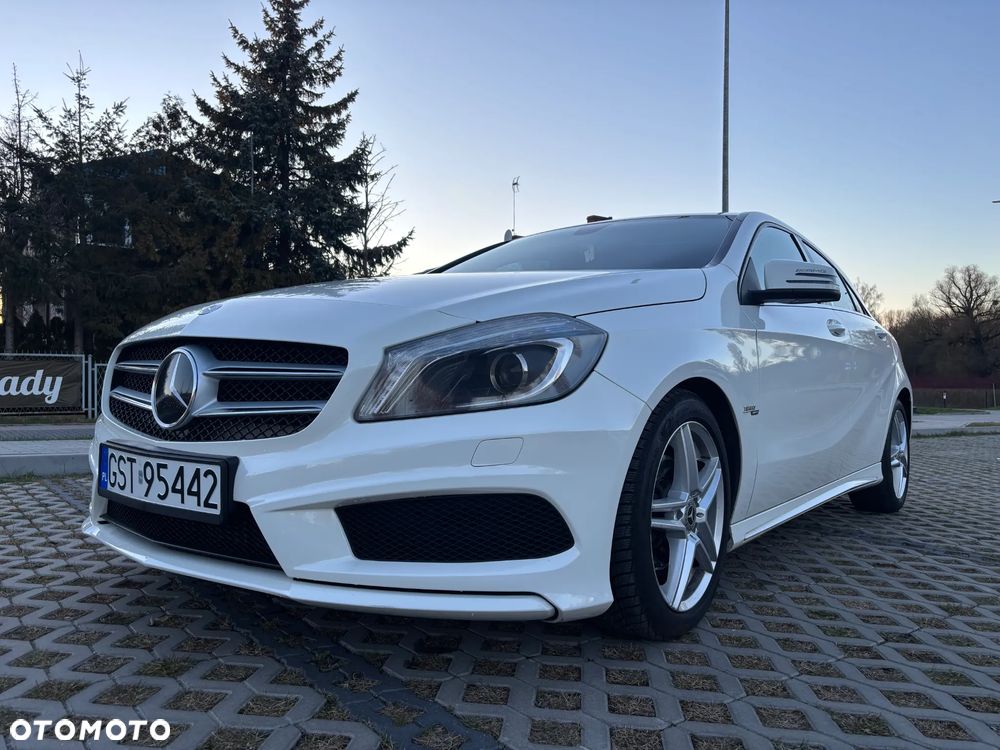 Mercedes-Benz Klasa A 180 - 35