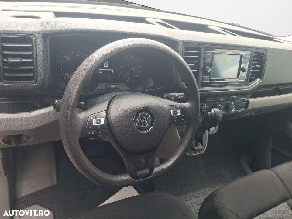 Volkswagen Crafter - 10