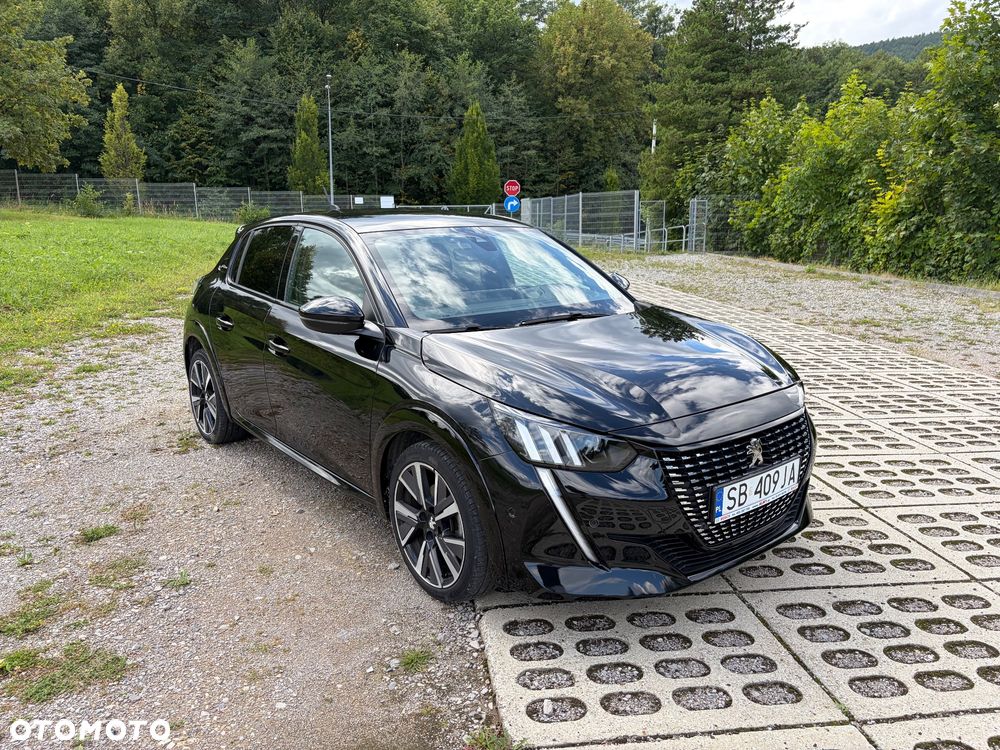 Peugeot 208 PureTech 100 EAT8 GT Pack - 1
