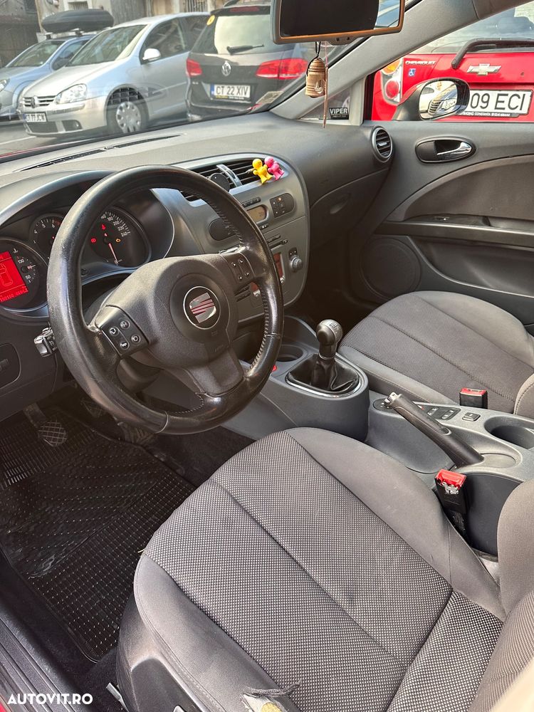 Seat Leon 1.4 TSI Activ Style - 7