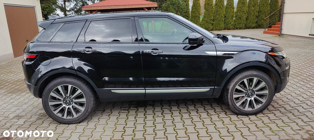 Land Rover Range Rover Evoque 2.0Si4 HSE - 6
