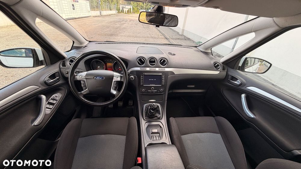 Ford S-Max 2.0 TDCi DPF Titanium - 14