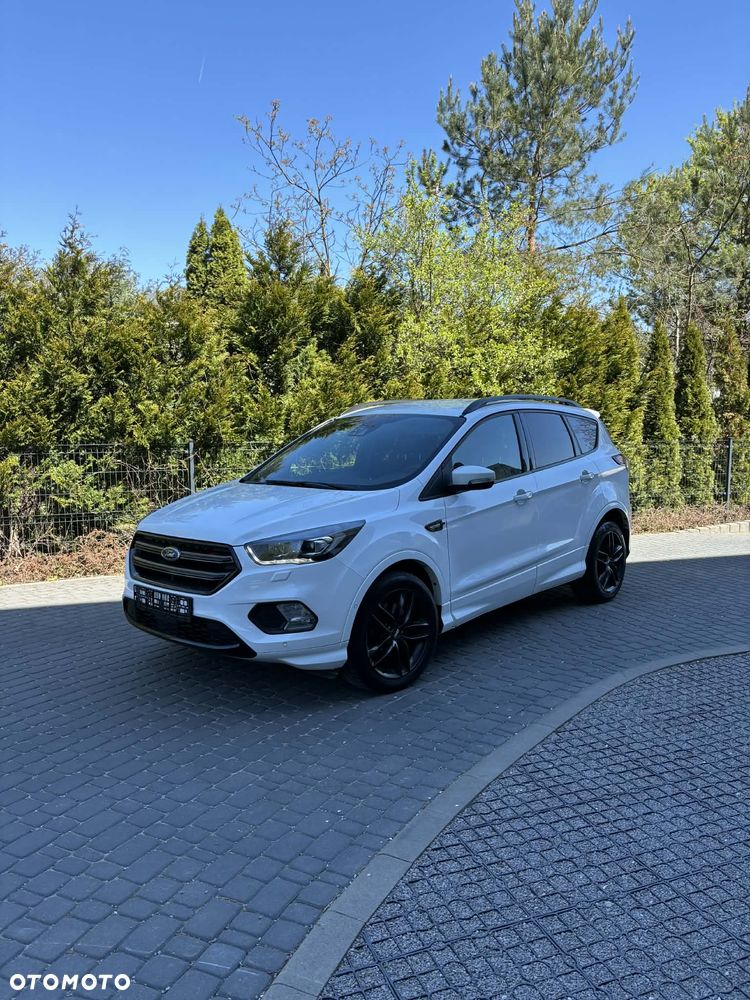 Ford Kuga 2.0 EcoBoost AWD ST-Line ASS - 18