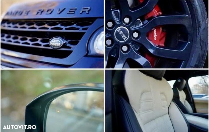 Land Rover Range Rover Sport 3.0 I SDV6 HSE Dynamic - 5