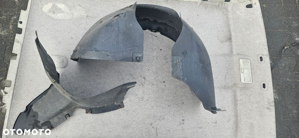 Nadkole prawe przód przednie VW Golf V 5 Kombi 2009r 1K0805912D - 1