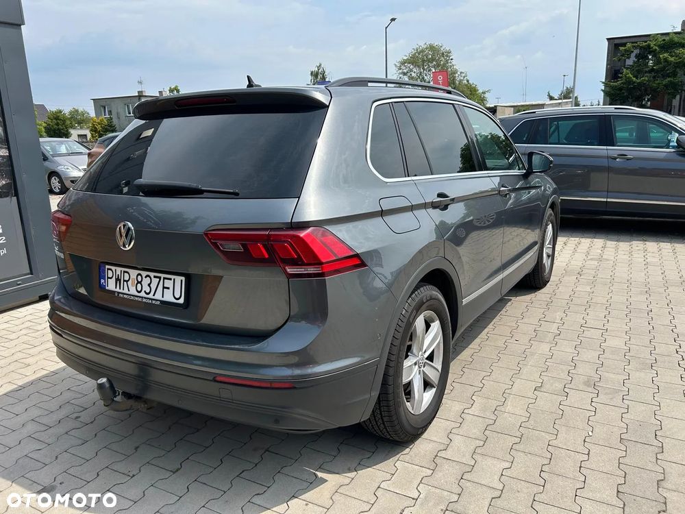 Volkswagen Tiguan 2.0 TDI BMT SCR 4Mot Comfortline DSG - 6
