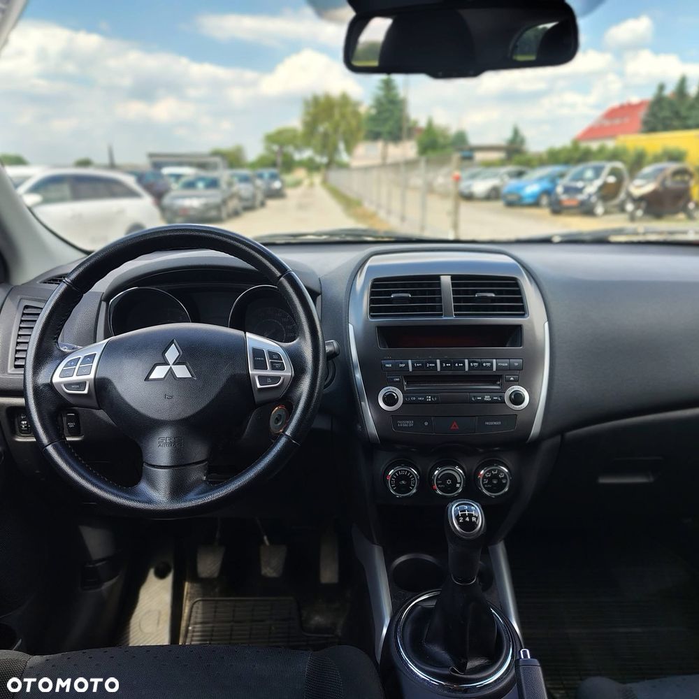 Mitsubishi ASX 1.6 Intense AS&G - 12