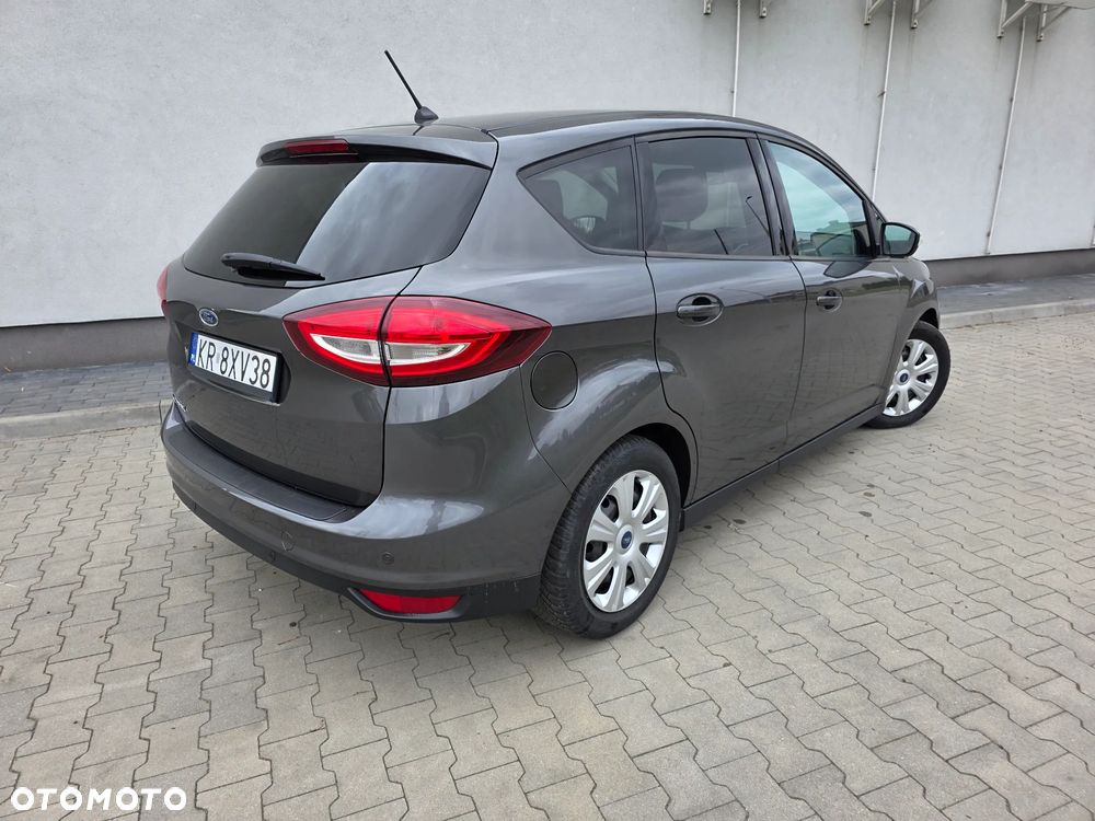 Ford C-MAX 1.5 TDCi Trend ASS - 4
