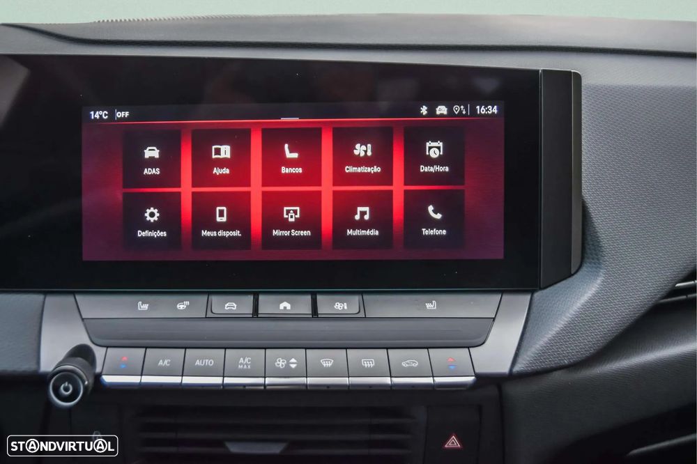 Opel Astra Sports Tourer 1.2 T Hybrid GS eDCT - 27