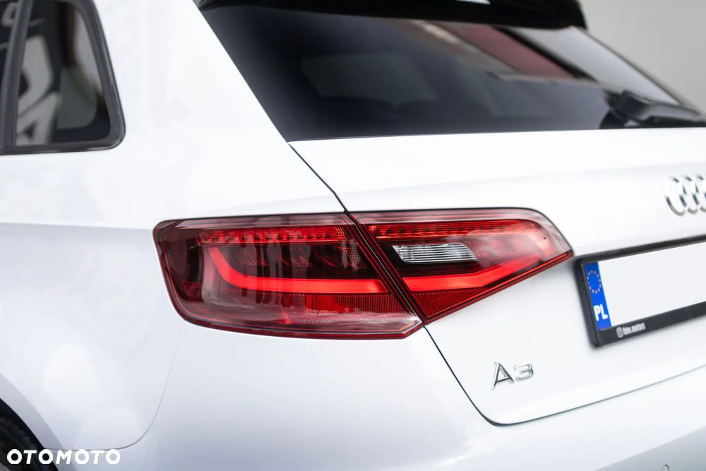 Audi A3 Sportback 1.4 TFSI Ambition - 26