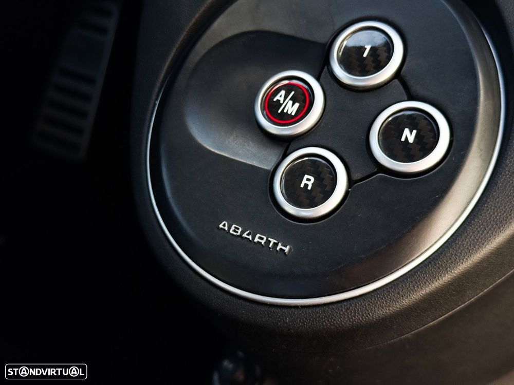 Abarth 595 1.4 T-Jet MTA - 35