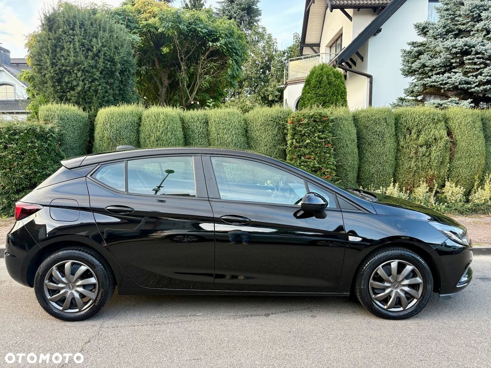 Opel Astra 1.4 T Dynamic S&S - 4