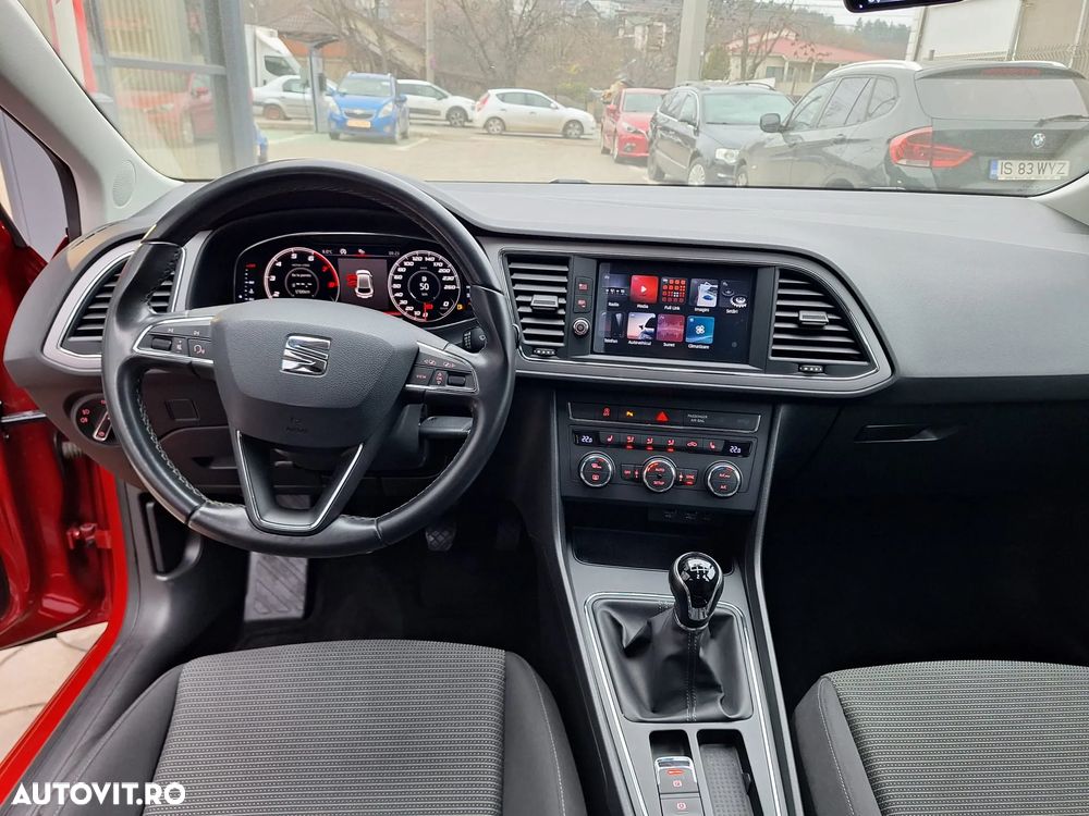 Seat Leon 1.5 TSI Style - 9