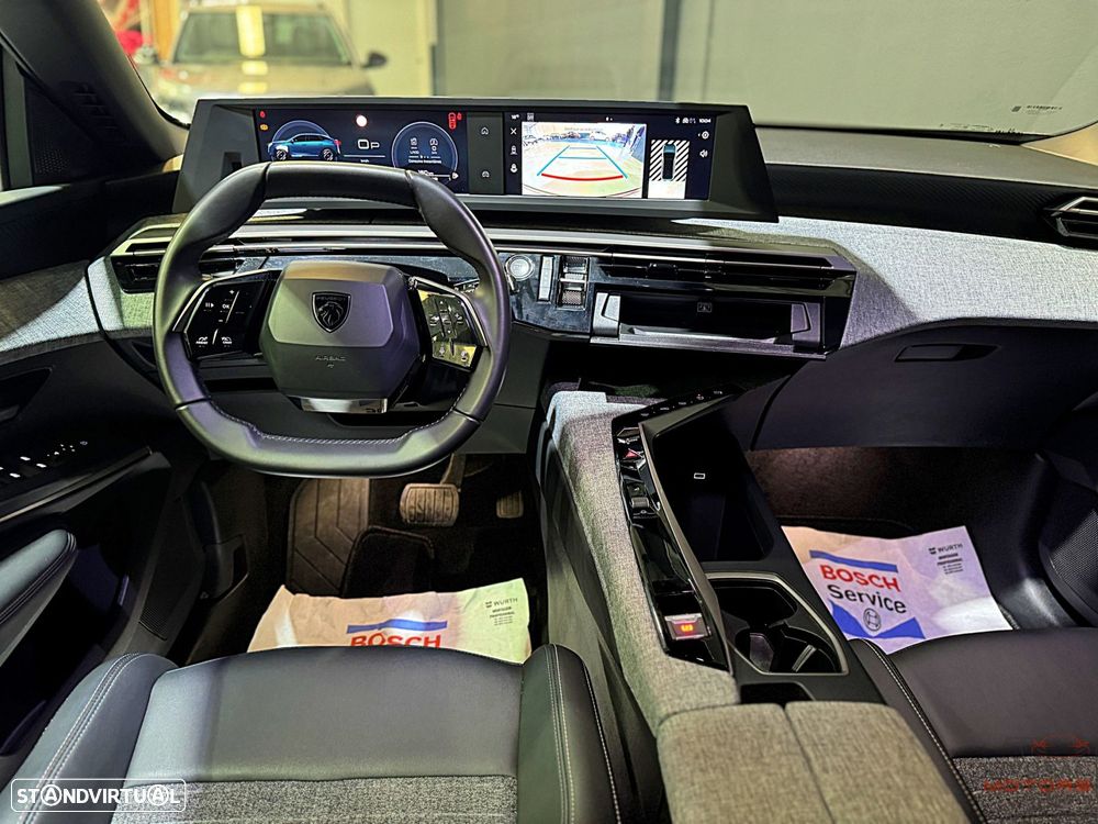 Peugeot 3008 1.2 Hybrid Allure e-DCS6 - 20